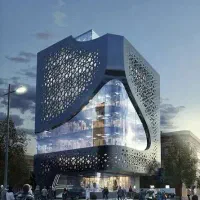 دفترکار تجاری ۱۲۰ متر نوساز تاپ کوهسنگی احمداباد