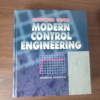 کتاب Modern Control Engineering ویرایش چهارم Ogata