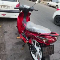 sym 125 طرح لاکی