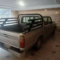 مزدا۲کابین۲۰۰۰|خودرو سواری و وانت|تهران, بنی‌هاشم|دیوار