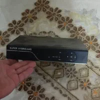 دی وی ار . دوربین