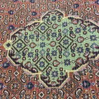 فرشید دست باف کناره پنج گل