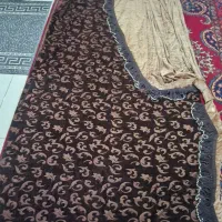 دستک پرده مخمل