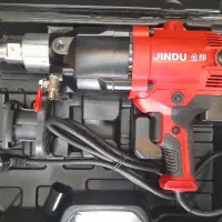 دستگاه کرگیری دستی جیندو ۲۳۰۰ وات مدل ۶۱۶۶