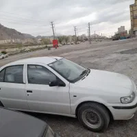 سمند ۹۲|خودرو سواری و وانت|کرمانشاه, |دیوار