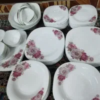 ارکوپال|ظروف سرو و پذیرایی|قم, شهرک امام حسن|دیوار