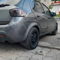 تیبا ۲ مدل ۹۵|خودرو سواری و وانت|رشت, حسین آباد|دیوار