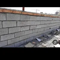 بنا دیوارچین و اکیپ کامل چاه زن و چاله زن و تخریب