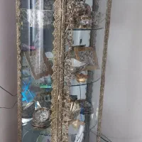 ویترین تمام برنز