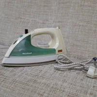 اتو کارکرده ناسیونال قدیمی.