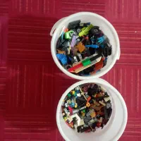 لگو با یه عالمه نقشه