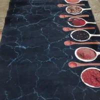 گلیم آشپزخانه