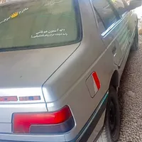 پژو 405 GLX - دوگانه سوز CNG، مدل ۱۳۸۷|خودرو سواری و وانت|علی‌آباد کتول, |دیوار