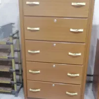 دراور فلزی 5کشو