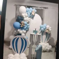 ادم نیازمند برای تولد فرزندش