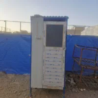 کانکس سرویس بهداشتی و حمام