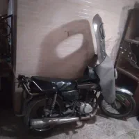 موتور هوندا ۱۲۵