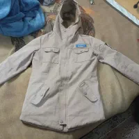 پالتو اسپرت مردانه خزدار