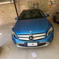 مرسدس بنز GLA 250 گذر ۱۰ ساله اروند موقت