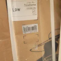 ماشین لباسشویی ۹ کیلویی پاکشوما مدل L9 W آکبند