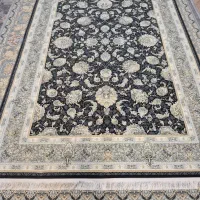 فرش ماشینی تعدادی تک۶ متری۱۲۰۰شانه.گالری فرش ایران