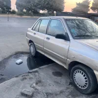 پراید ۱۳۲ مدل ۸۸