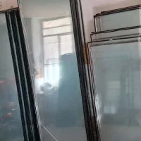 شیشه دو جداره