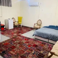 سوئیت اقامتی/اجاره واحد روزانه/خانه مسافر