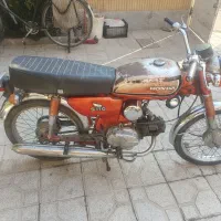 هوندا ۱۱۰ ژاپنی سریع اول