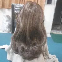 کلاه گیس موی طبیعی مشکی قهوه ای