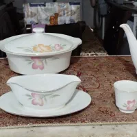سرویس پذیرایی چینی