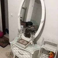 آیینه وشمعدان|آینه|ملارد, |دیوار