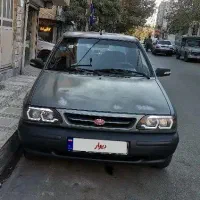 پراید 86 فرمان هیدرولیک کارخونه