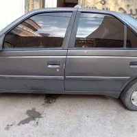 پژو ۴۰۵|خودرو سواری و وانت|لنجان, |دیوار