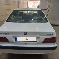 پژو پارس مدل ۱۴۰۱ تیو فایو دریچه سیمی زیمنس|خودرو سواری و وانت|تهران, شهرک رضویه|دیوار