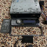 ظبط پاییونر ۵۸۵۰mp