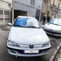 پژو پارس xu7p دریچه سیمی آخر ۱۴۰۲(معاوضه رانا.خشک)