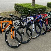 دوچرخه خارجی  oTRفول آلومینیوم 20d24c26e29