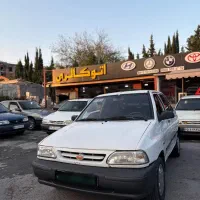 پراید ۱۳۱ مدل ۸۷