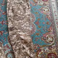 لباس شش جیب پلنگی