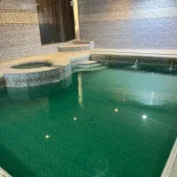 باغ ویلا دلچسب|اجارهٔ کوتاه‌مدت ویلا و باغ|مشهد, توس (بلوار توس)|دیوار
