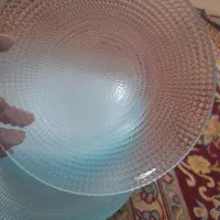 بشقاب پلو خوری و پیش دستی|ظروف سرو و پذیرایی|زنجان, |دیوار