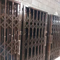 درب آکاردئونی