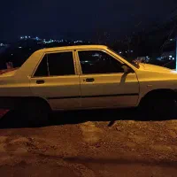 پراید مدل95
