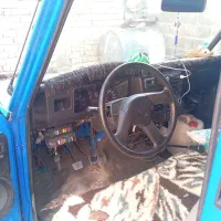 نیسان دوگانه کارخانه مدل98|خودرو سواری و وانت|همایجان, |دیوار