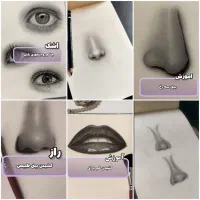 سفارشات سیاه قلم