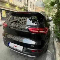 فیدلیتی پرایم ۷ نفره ۱۴۰۲ بدون خط و خش (اقساطی)|خودرو سواری و وانت|تهران, هفت حوض|دیوار
