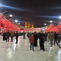 کاروان زیارتی کربلا