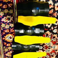 شیرالات گازی و اتصالات پلی اتیلن