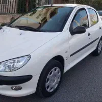 پژو ۲۰۶ مدل ۱۴۰۰ تیپ ۲ مشابه صفر